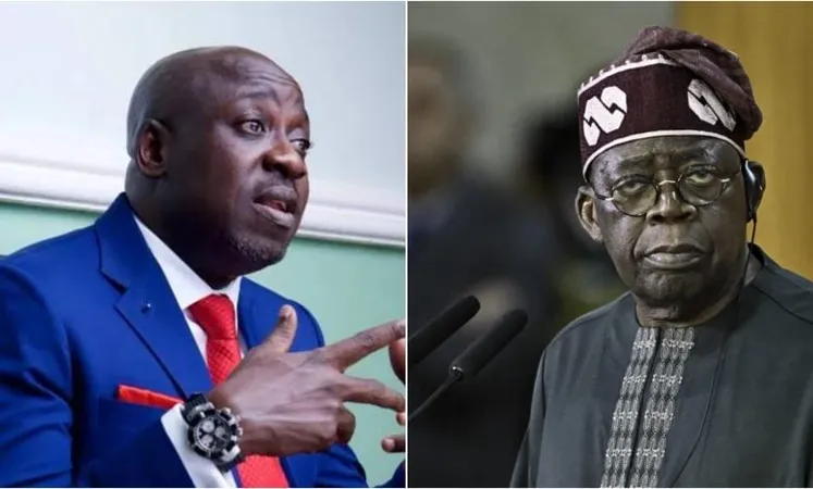 ADC's Abdullahi Questions Oyedele's Economic Qualifications