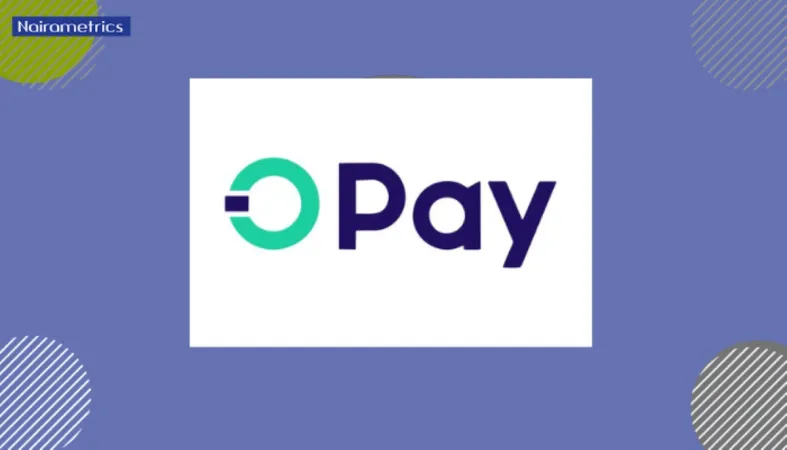 OPay Limited's Revenue Surges to $467.06 Million in 2026