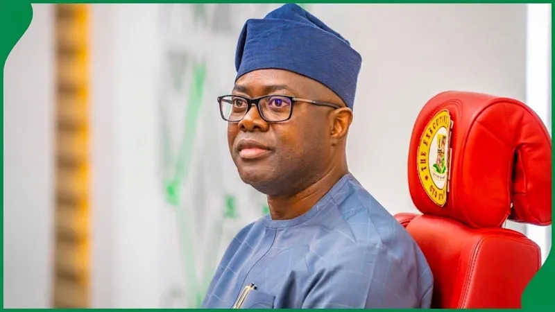 APC Criticizes Makinde Over Cocoa Institute Kidnapping