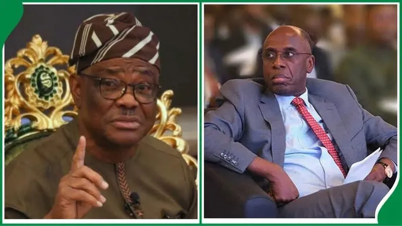 Wike Accuses Amaechi of Misusing $10M in Rivers Funds