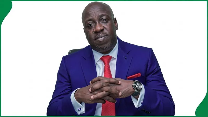 Bolaji Abdullahi Questions Taiwo Oyedele's Economic Expertise