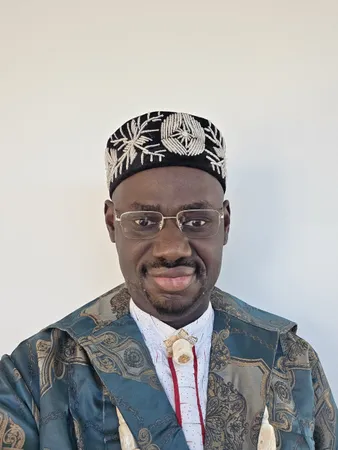 Timi Frank Appeals to Trump for Credible 2027 Elections