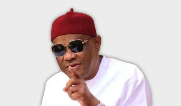 Wike Urges Fair Assessment of Tinubu's Achievements