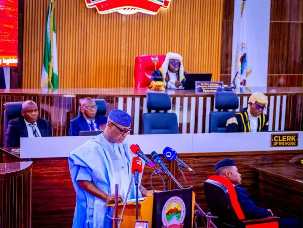 Oyebanji Plans Infrastructure Investments for Ekiti's Growth