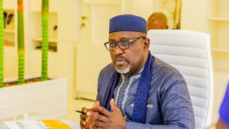 Rochas Okorocha Arrested Over Alleged APC Primary Fraud