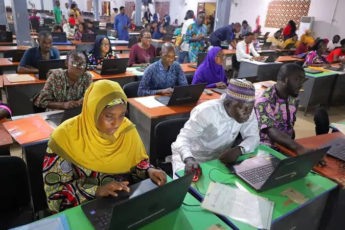 Nyesom Wike Enables 5,990 FCTA Education Officers' Exams