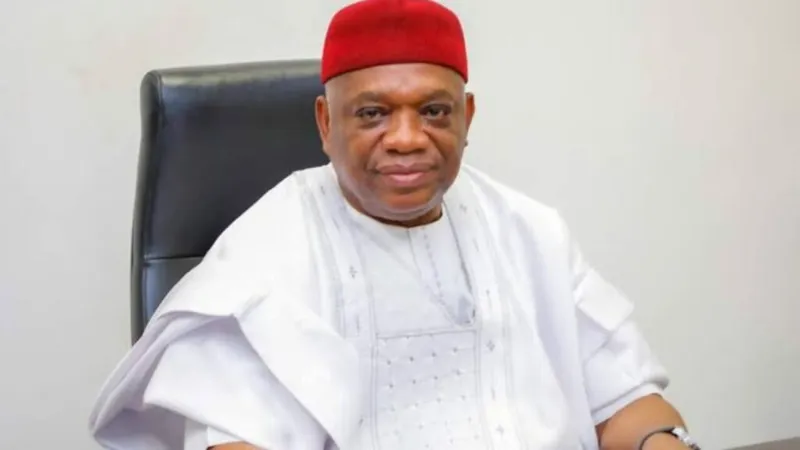 Kalu Advocates for South East Development Commission's Local Operations