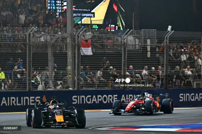 Rwanda Secures 10-Year Deal for Formula One Grand Prix