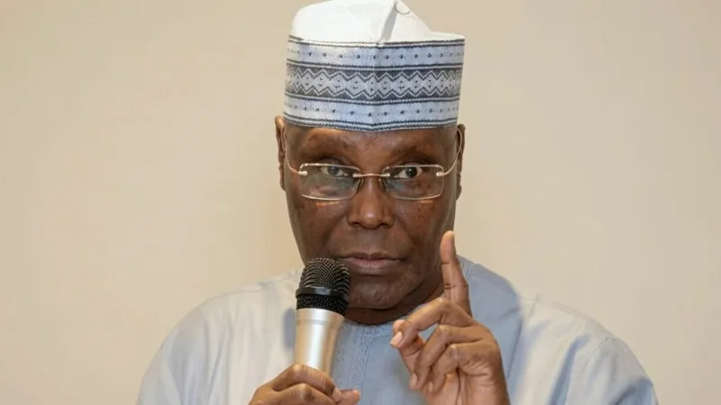 Atiku Abubakar Calls for Immediate Rescue of Abducted Family