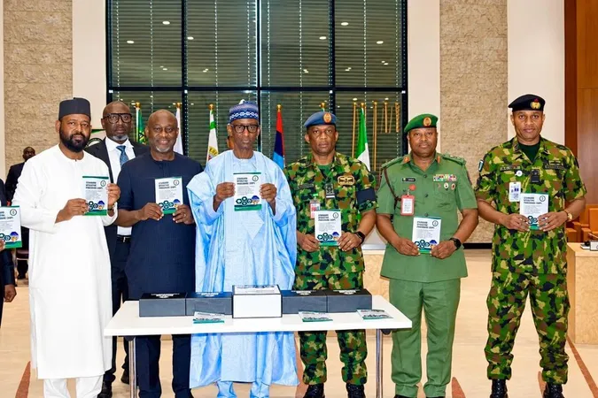 Nuhu Ribadu Launches Security Framework Against Oil Theft