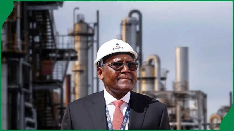 Dangote Group Extends IPO Deadline to Boost Investor Participation