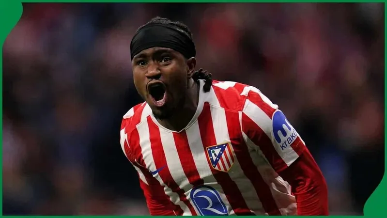 Simeone Supports Lookman in Regaining Form at Atlético