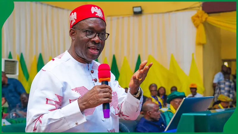 APGA Commends Soludo's Role in Tinubu's 2027 Campaign