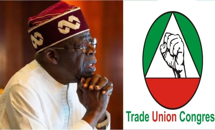 Tinubu Initiates New Talks with Labor on Wage Issues