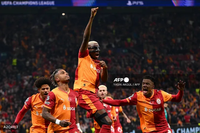 Osimhen Praises Spalletti for Napoli's Historic Title Win