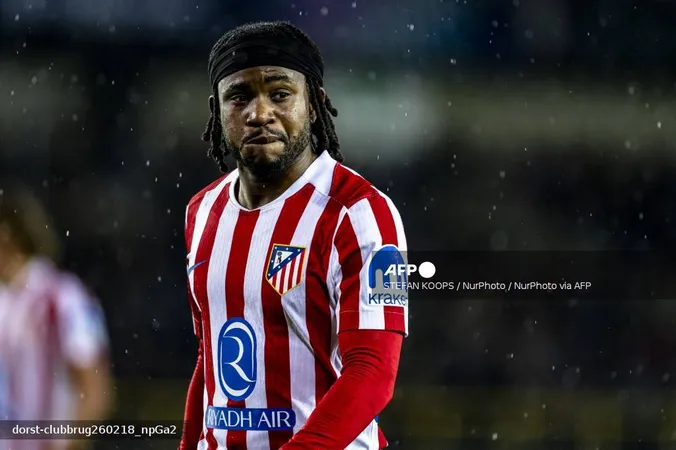 Simeone Addresses Lookman's Form Ahead of United Clash
