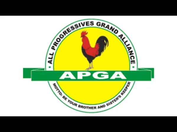 APGA Supports Soludo's Role in Tinubu's 2027 Campaign