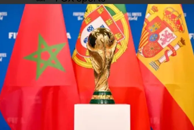 Netflix to Broadcast 2030 Men's World Cup in Spain