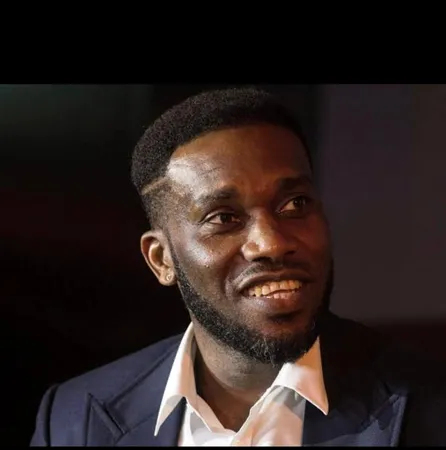 Jay-Jay Okocha Names Champions League Favorites and Mbappé for Ballon d'Or