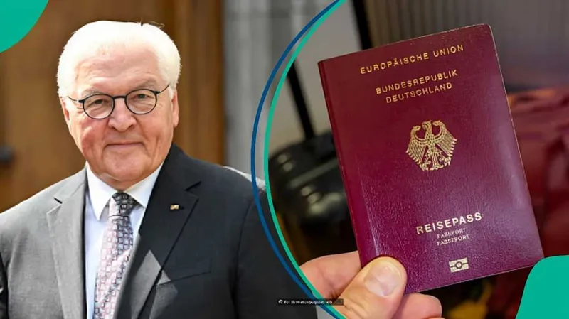 Germany Launches Online Visa Application Portal for Long-Stays