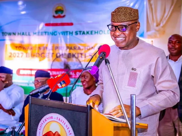 Biodun Oyebanji outlines industrial growth plans for Ekiti