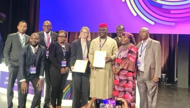 Nigeria's SON Gains Global Recognition for Measurement Standards