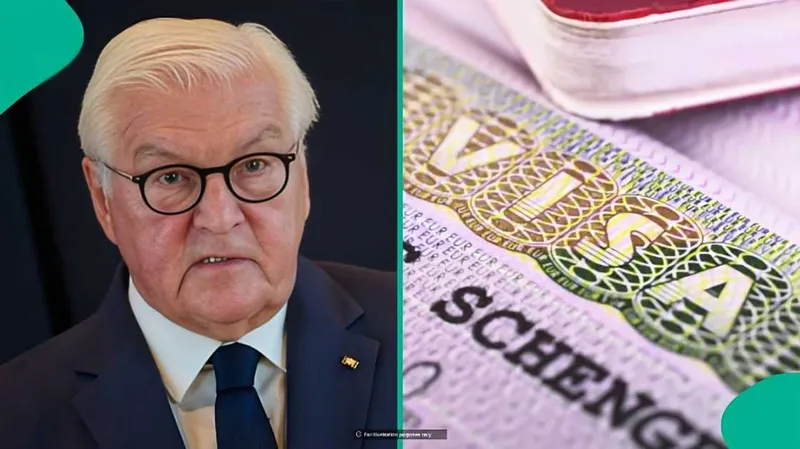 German Embassy Warns Nigerians About Visa Application Misinformation