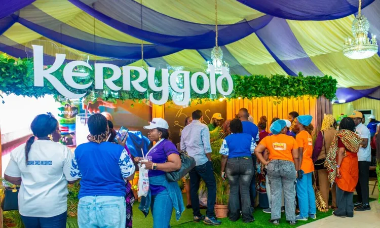 Kerrygold Partners with ICES Nigeria at Cake Expo 2026
