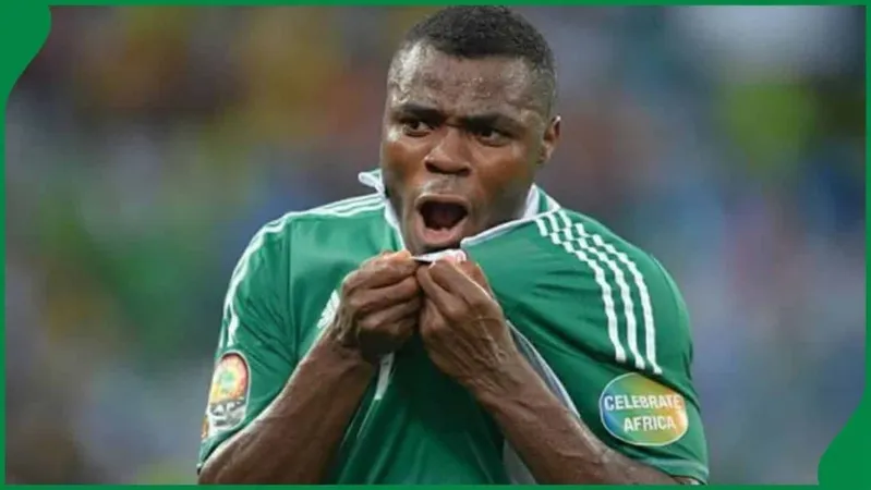 Emenike Critiques Nigerian Governors for Corruption