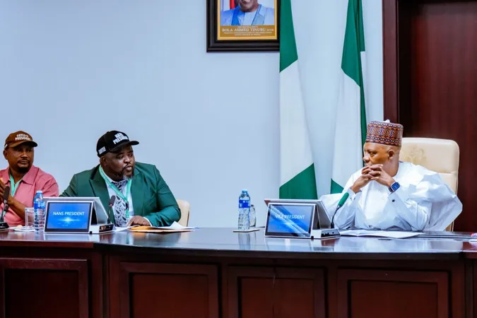 NANS Aims for 10 Million Votes to Support Tinubu's Re-election