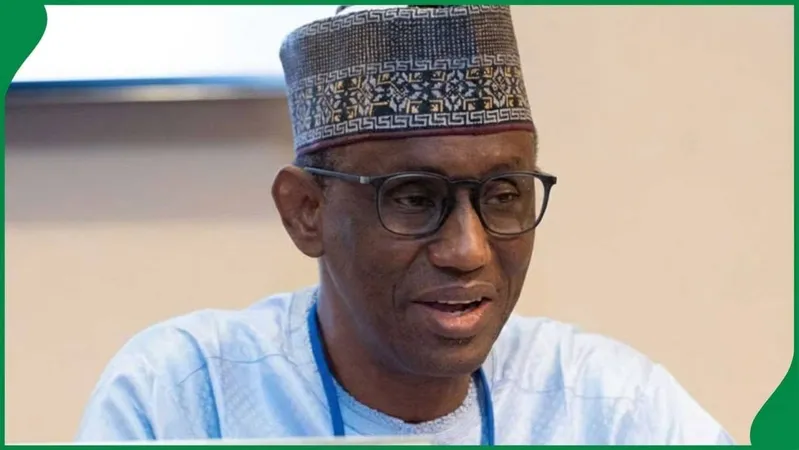Nuhu Ribadu Addresses Terrorism Challenges from AI and Crypto