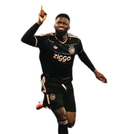 Gullit Questions Ajax's Sánchez on Arokodare's Role