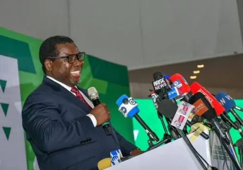 INEC's Prof. Amupitan Advocates Responsible AI Use in Elections