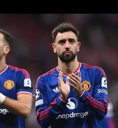 Bruno Fernandes' Record Under Scrutiny After United Loss