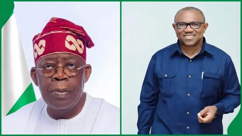 Peter Obi Critiques Tinubu for Deterring Investors