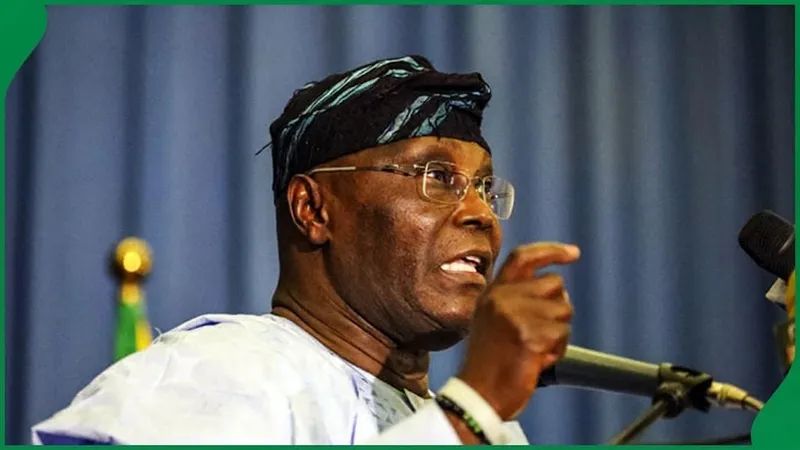 Atiku Abubakar Promises Affordable Living for Nigerians