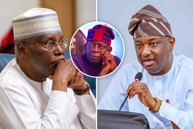 Keyamo Accuses Atiku of Hypocrisy Over Economic Issues