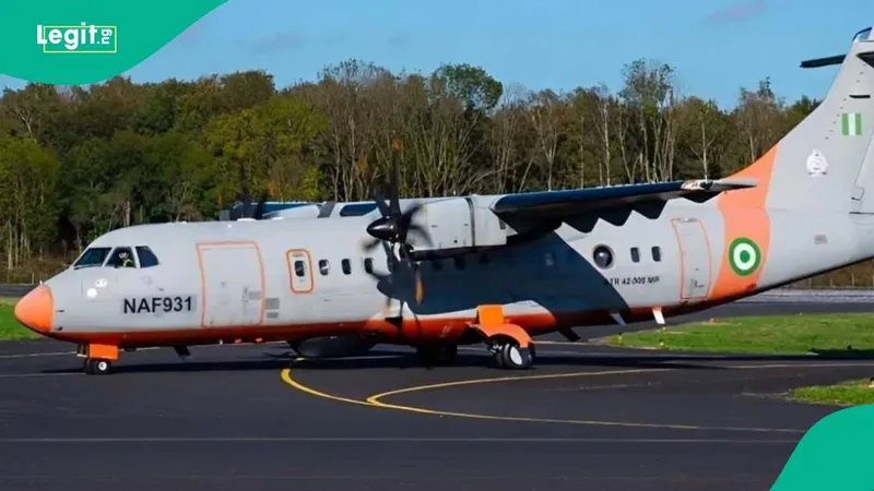 Ondo Traditional Ruler Warns of Water Contamination from NAF Crash