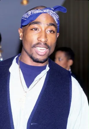 Duane “Keffe D” Davis Sentenced for Tupac Shakur's Murder