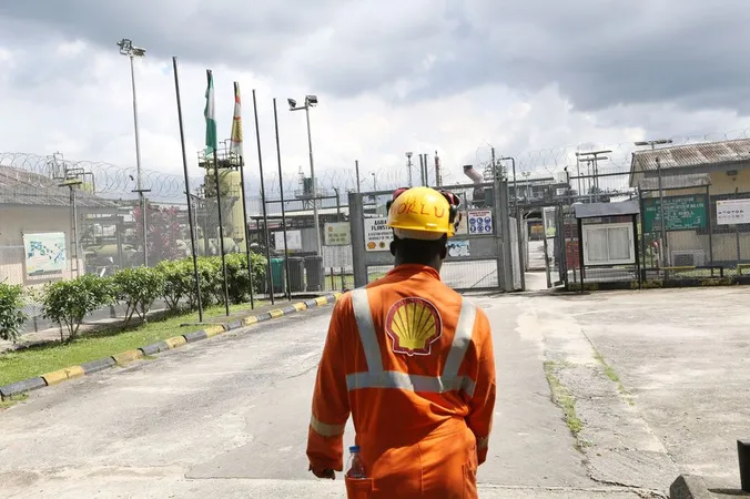 Shell Sells Domestic Gas Business to Vaaris Energy