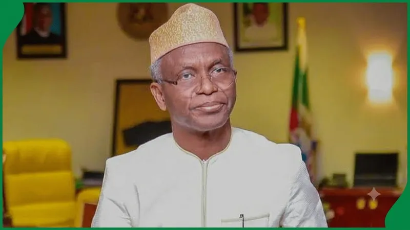 El-Rufai faces bribery allegations as DSS forensic expert testifies in Kaduna court