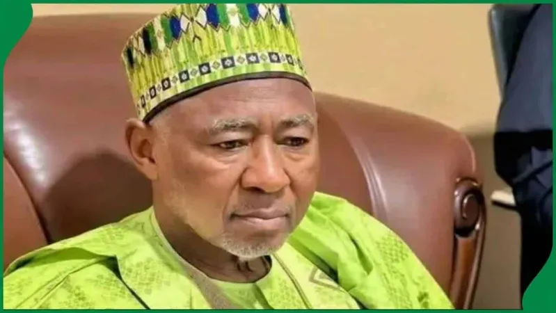 Former NPA Chief Aminu Dabo Leaves APC Amid Changes