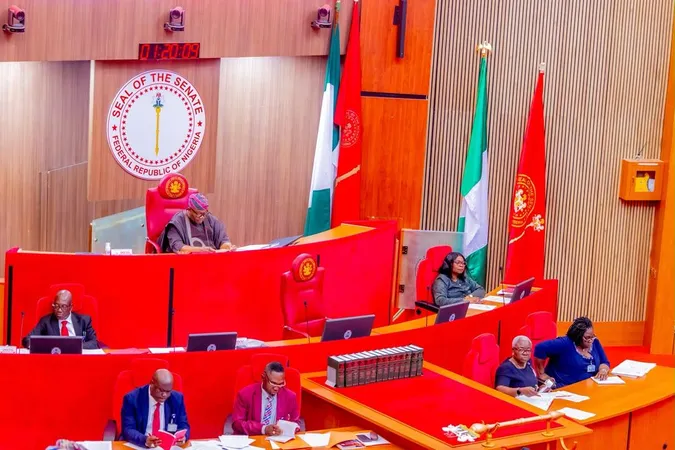 Nigerian Senate Advances Bill to Decriminalise Suicide Attempts