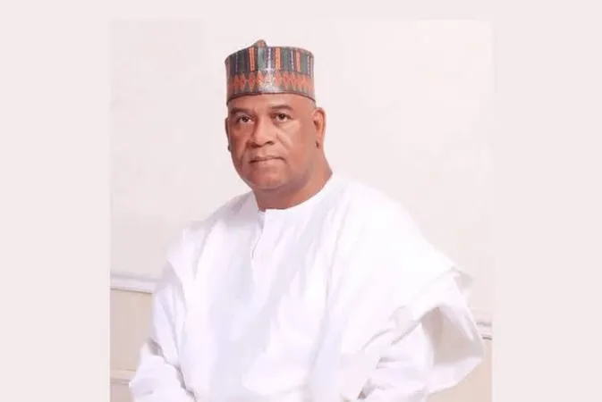 Ex-Senator Mandiya Found Dead in Abuja Home After 72-Hour Absence