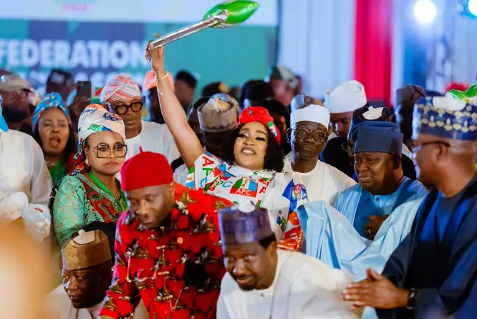 Tinubu Urges APC Women Leaders to Mobilize Votes for 2027