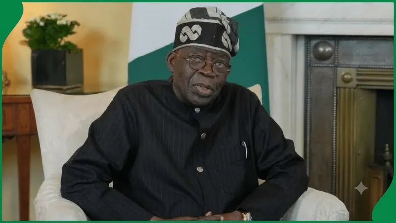 Tinubu Calls Himself APC's "Errand Man" for 2027 Elections