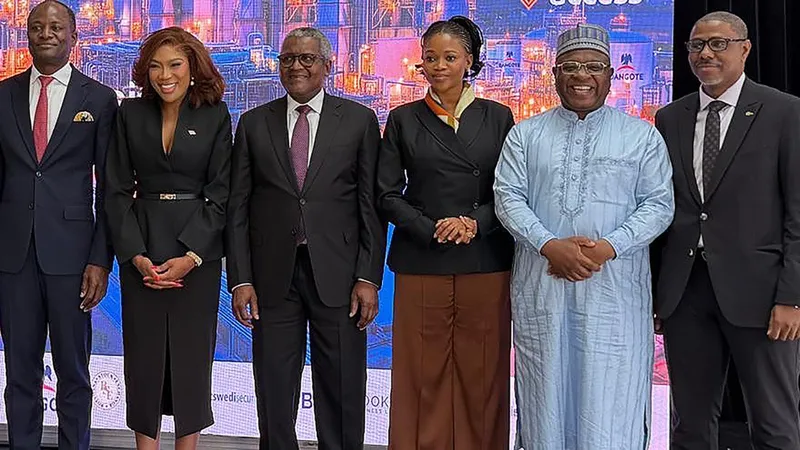 Dangote Industries and Botswana Exchange Praise NGX Group