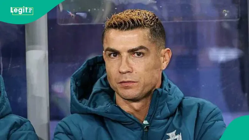 Elma Aveiro Questions Cristiano Ronaldo's Portugal Future