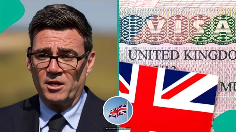 UK Announces 5 Checks Before Applying for Work Visa