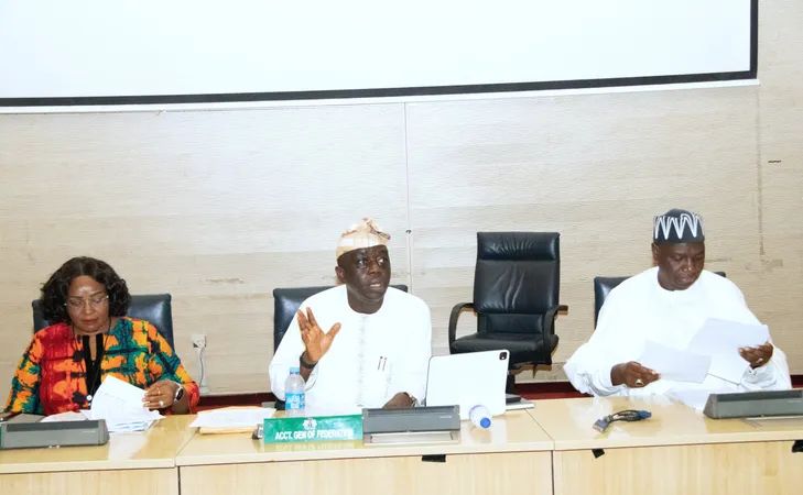 FAAC Allocates N2.428 Trillion to Governments for September 2026